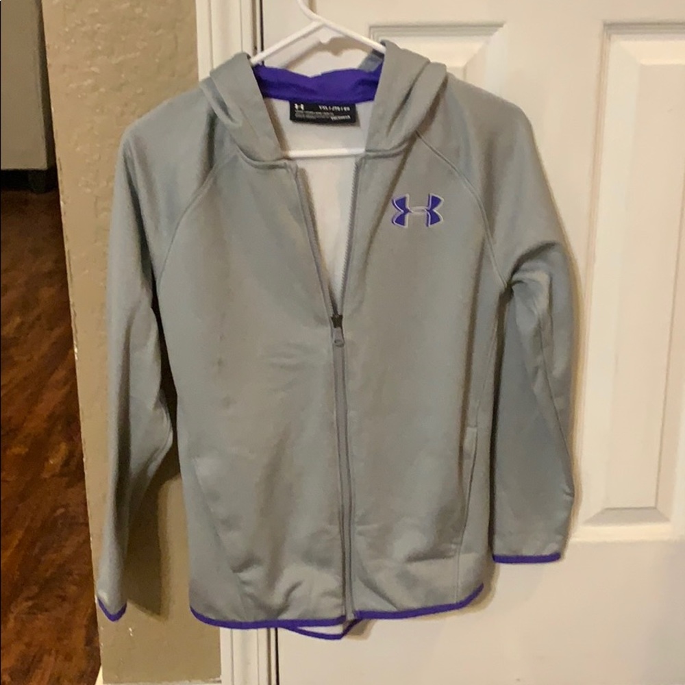 Underarmour Youth Jacket